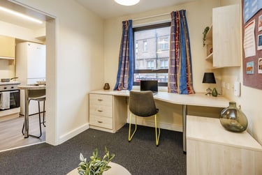 1 bed studio, Clough Road, Sheffield, S24TB - Image 3